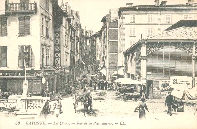 bayonne histoire